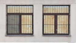 Barred Windows